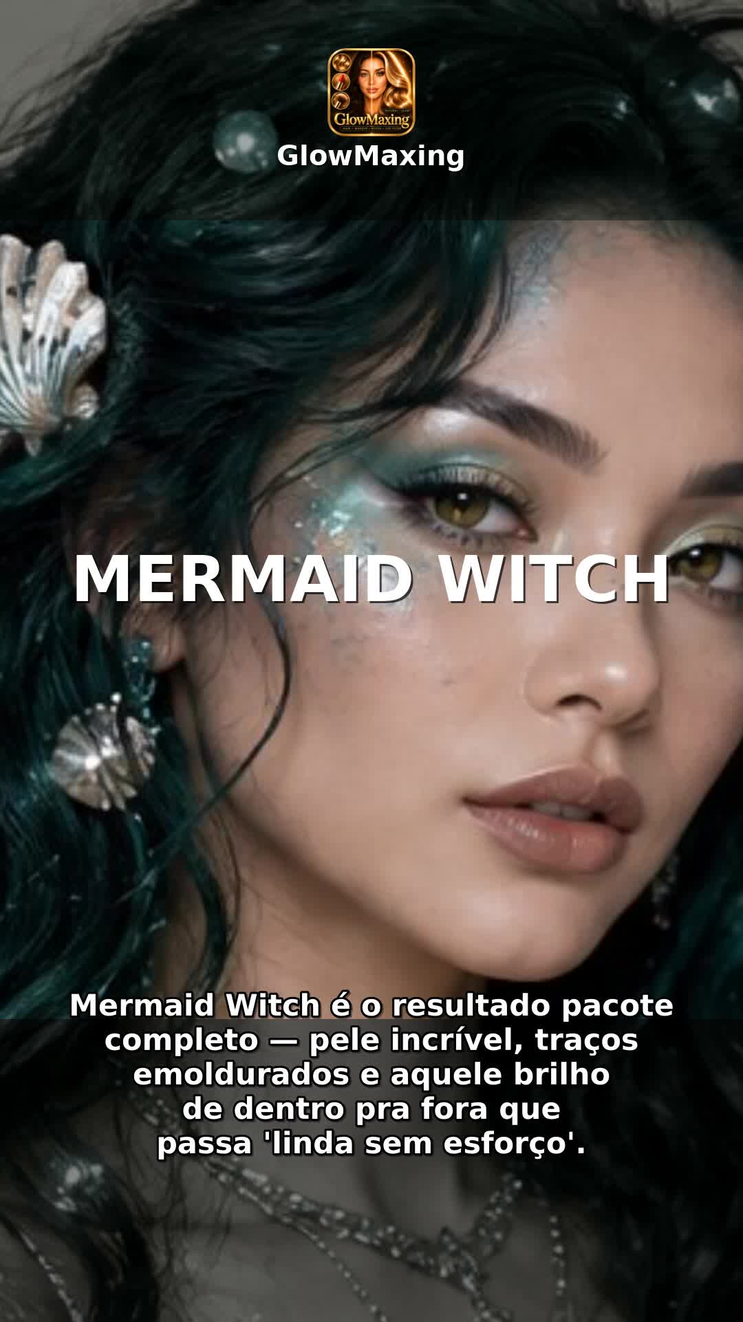 Mermaid Witch