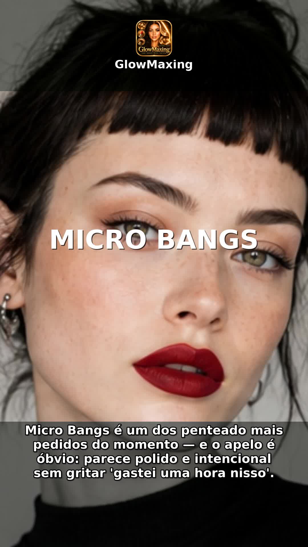 Micro Bangs