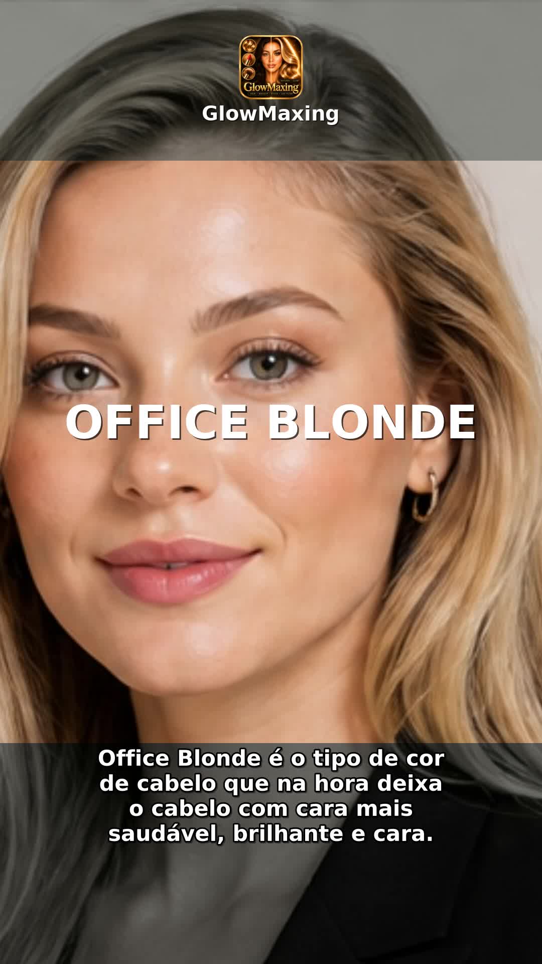 Office Blonde