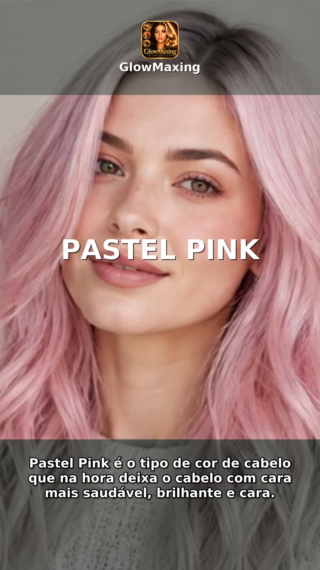 Pastel Pink