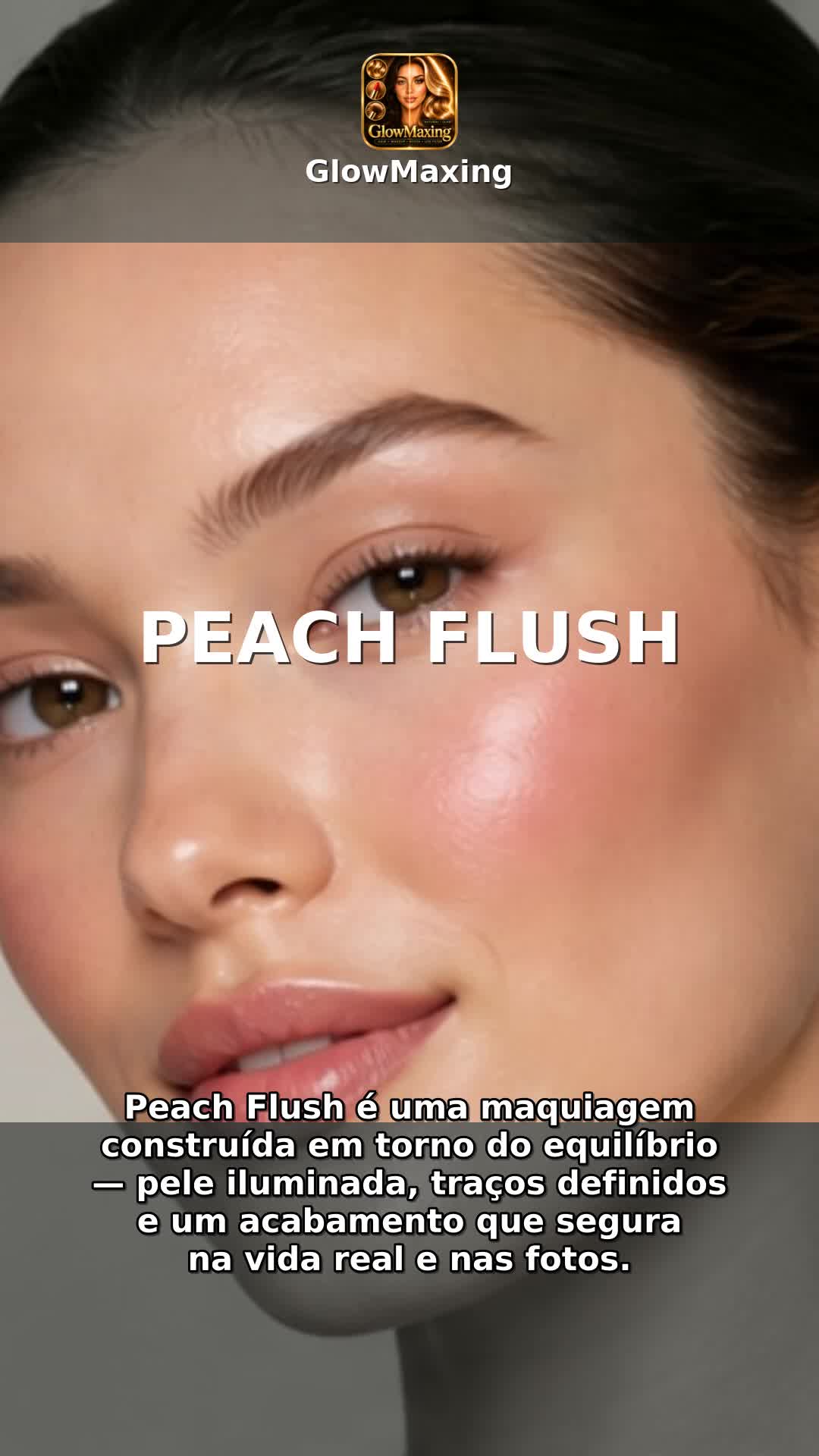 Peach Flush