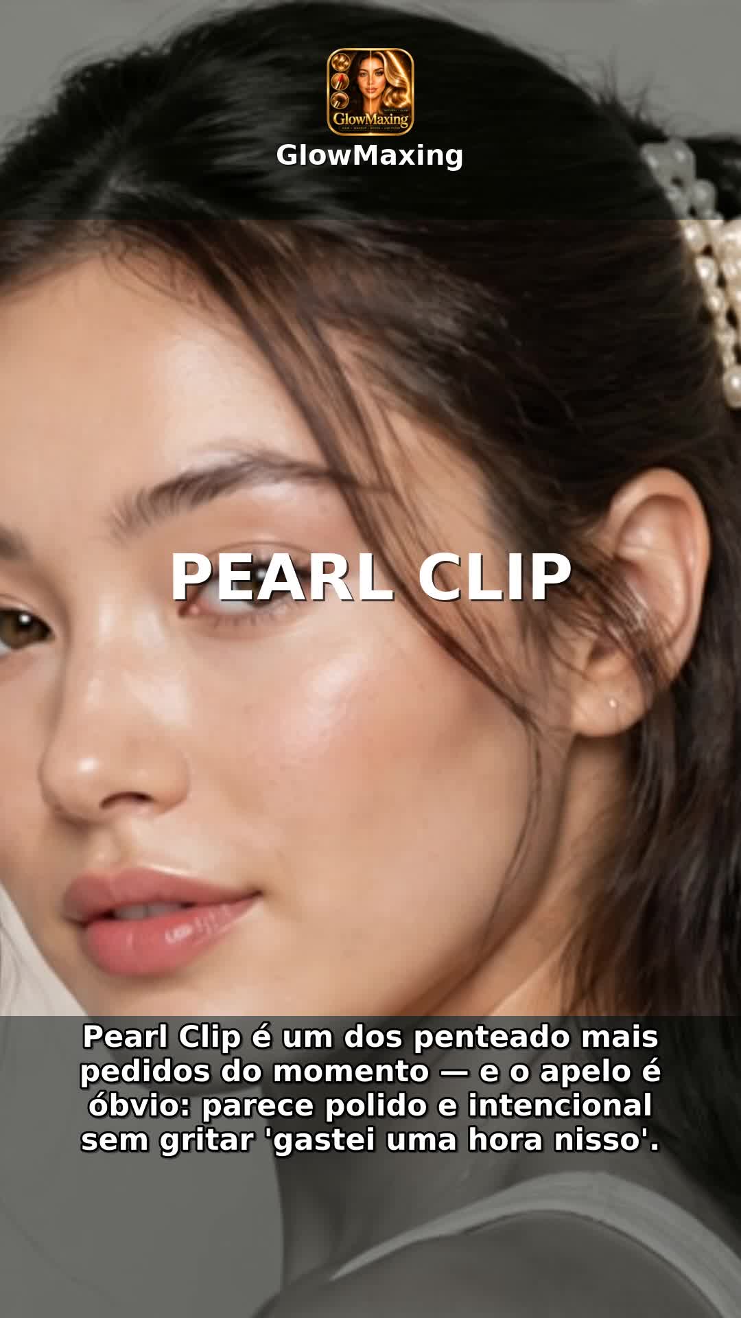 Pearl Clip