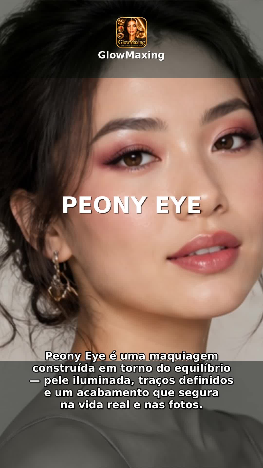 Peony Eye