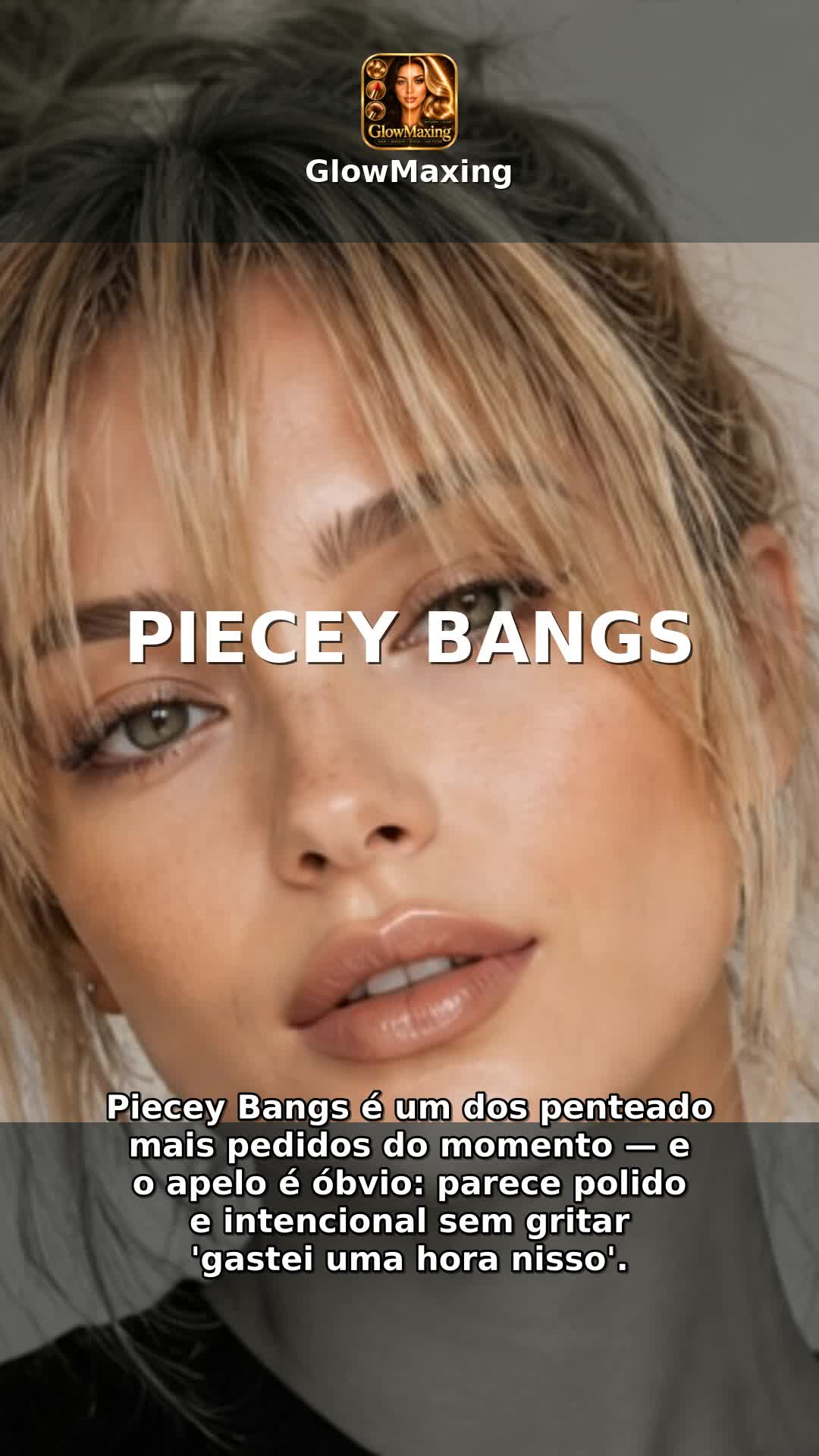 Piecey Bangs