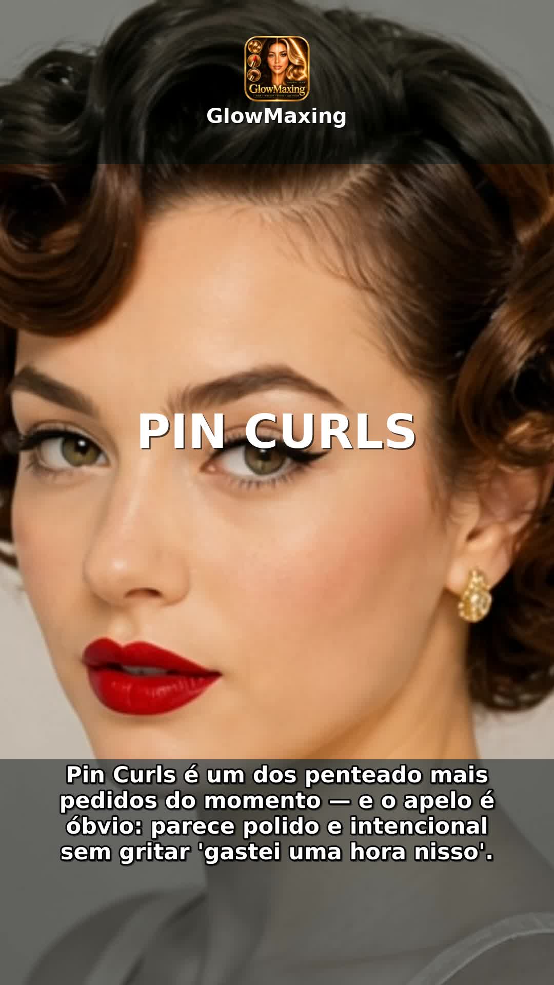 Pin Curls