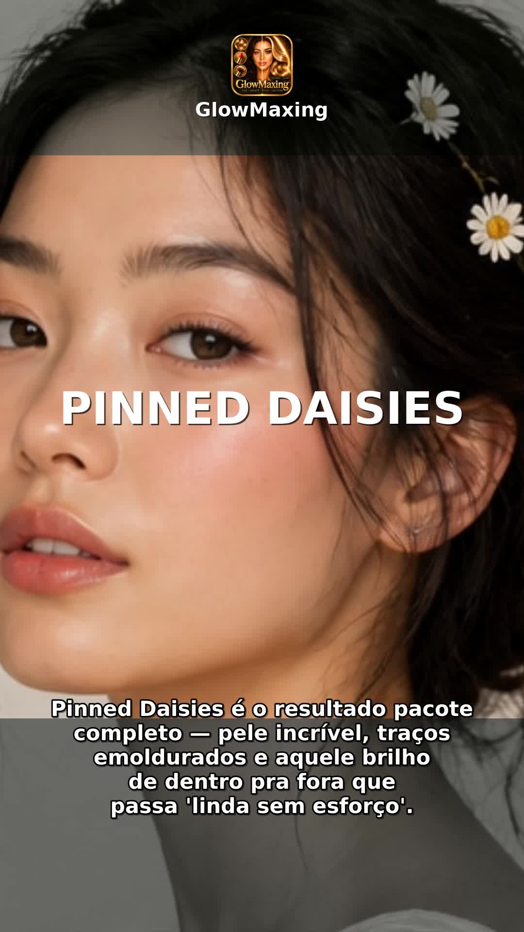 Pinned Daisies