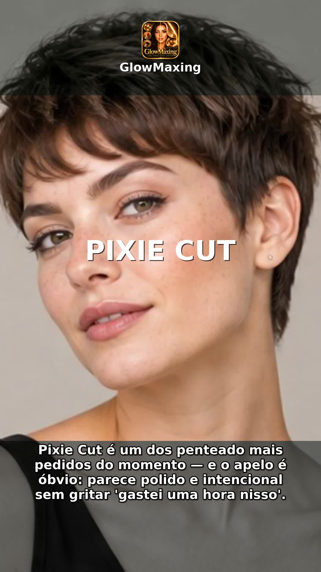 Pixie Cut