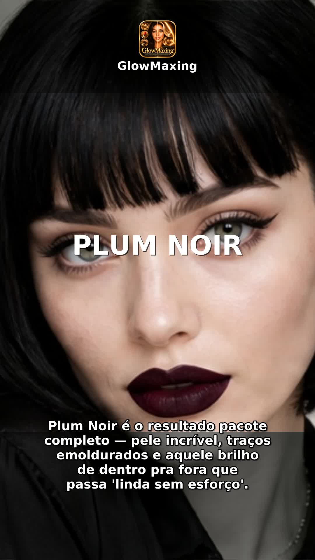 Plum Noir