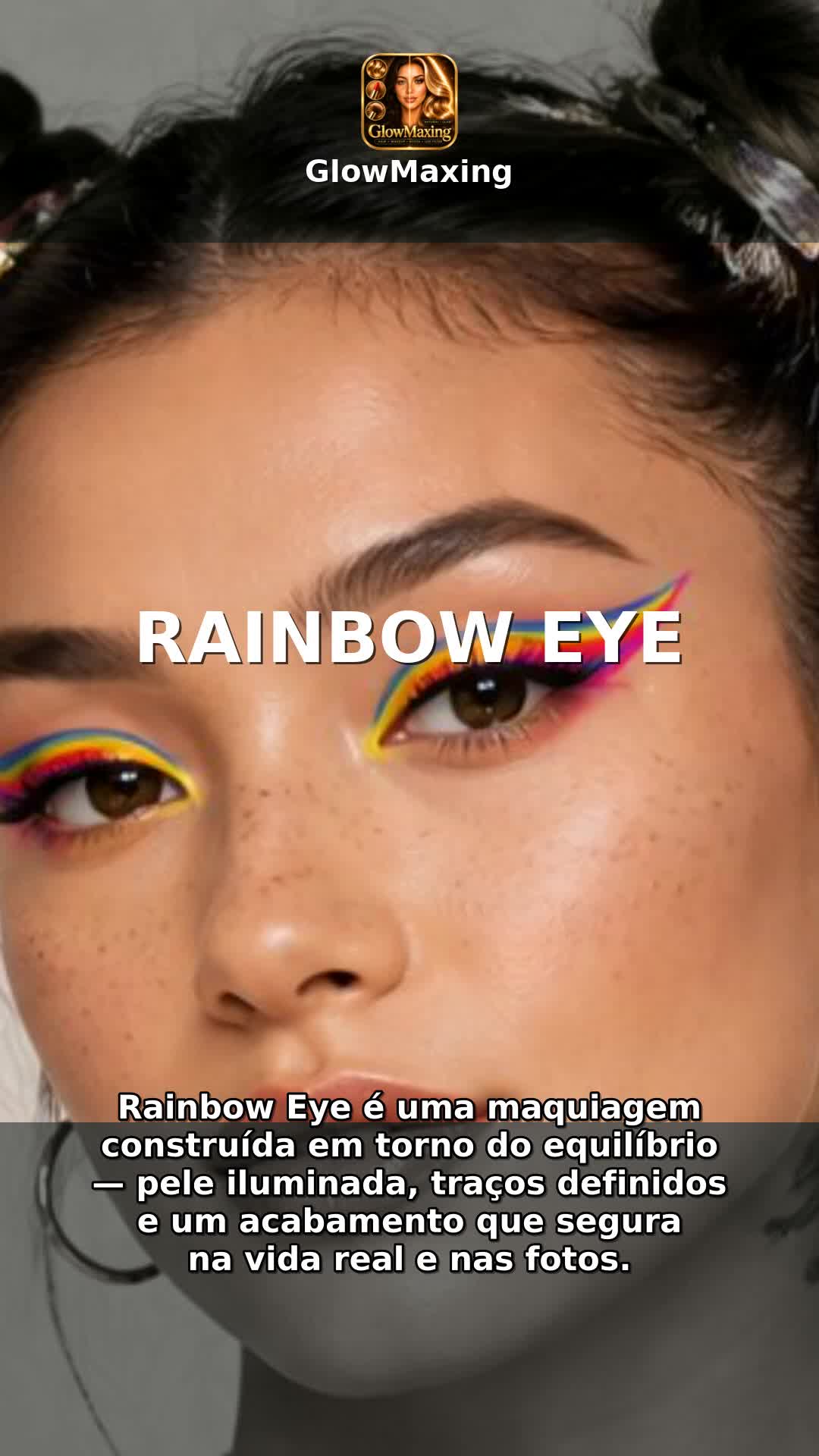 Rainbow Eye