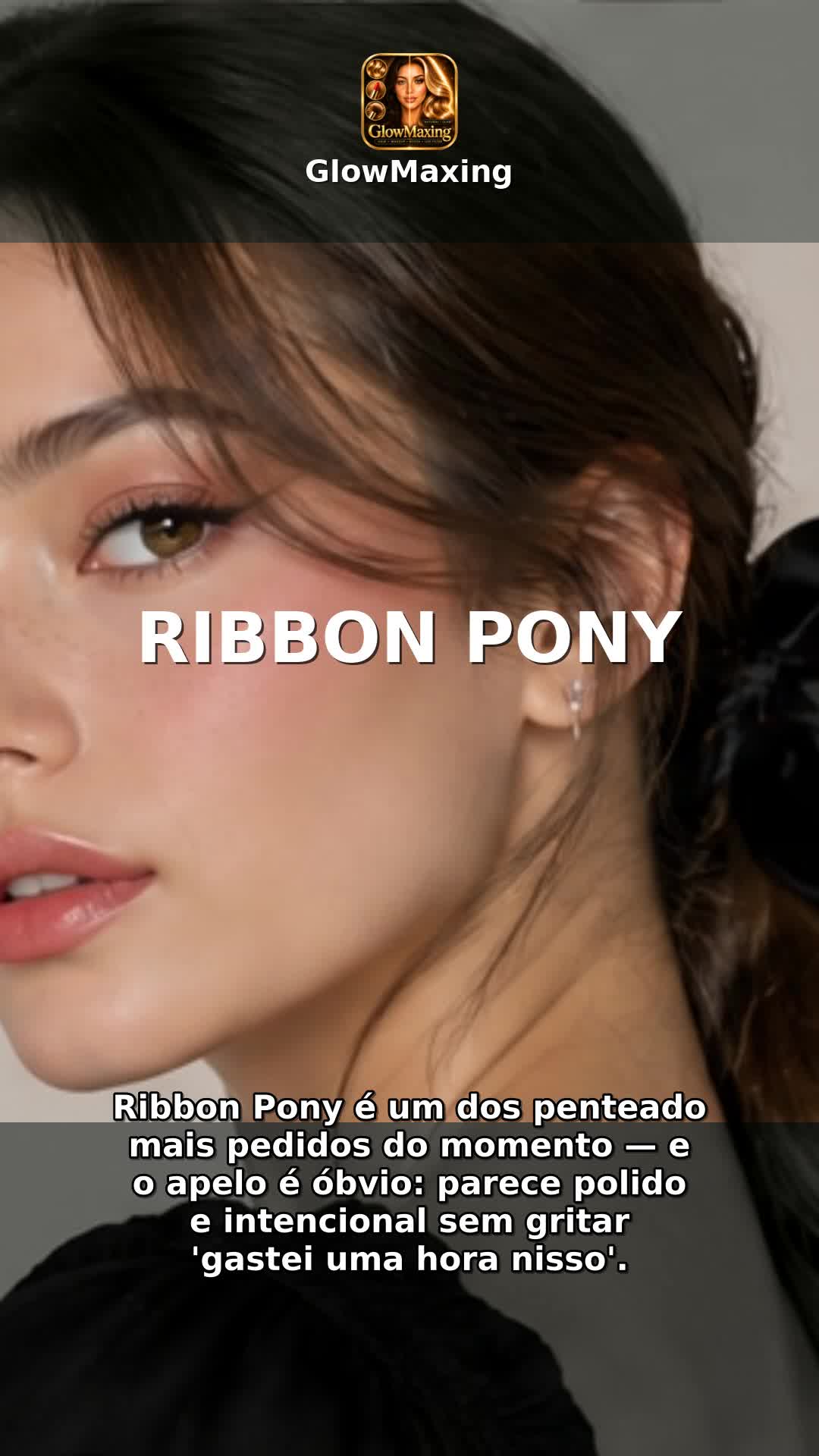 Ribbon Pony