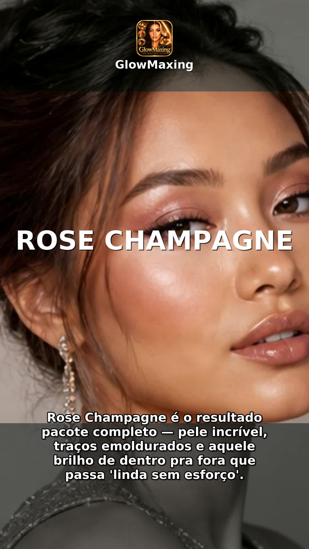 Rose Champagne