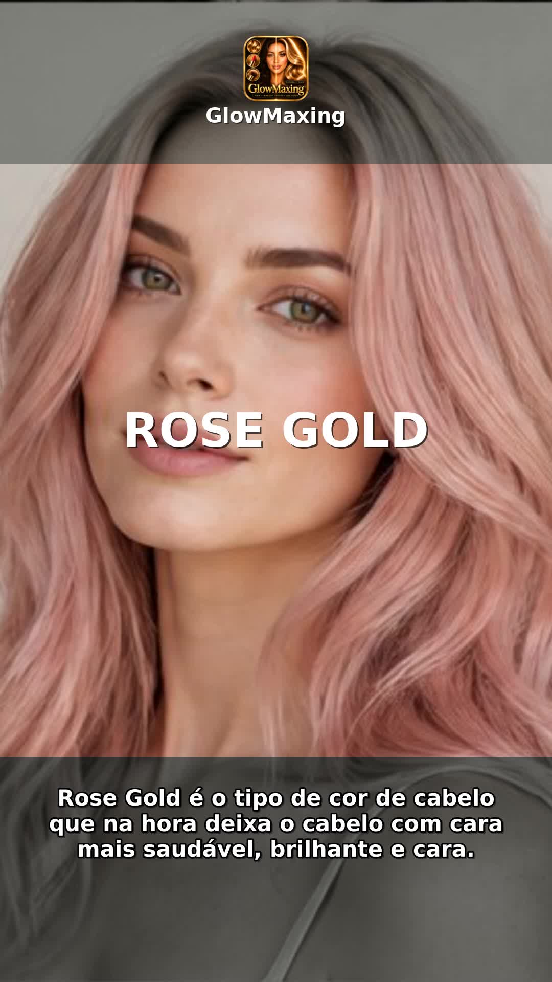 Rose Gold