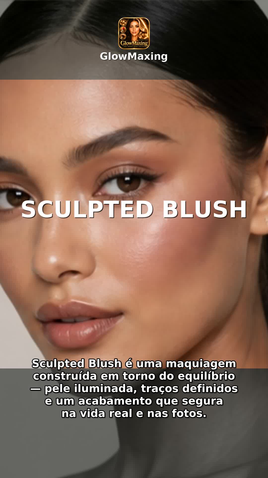 Sculpted Blush
