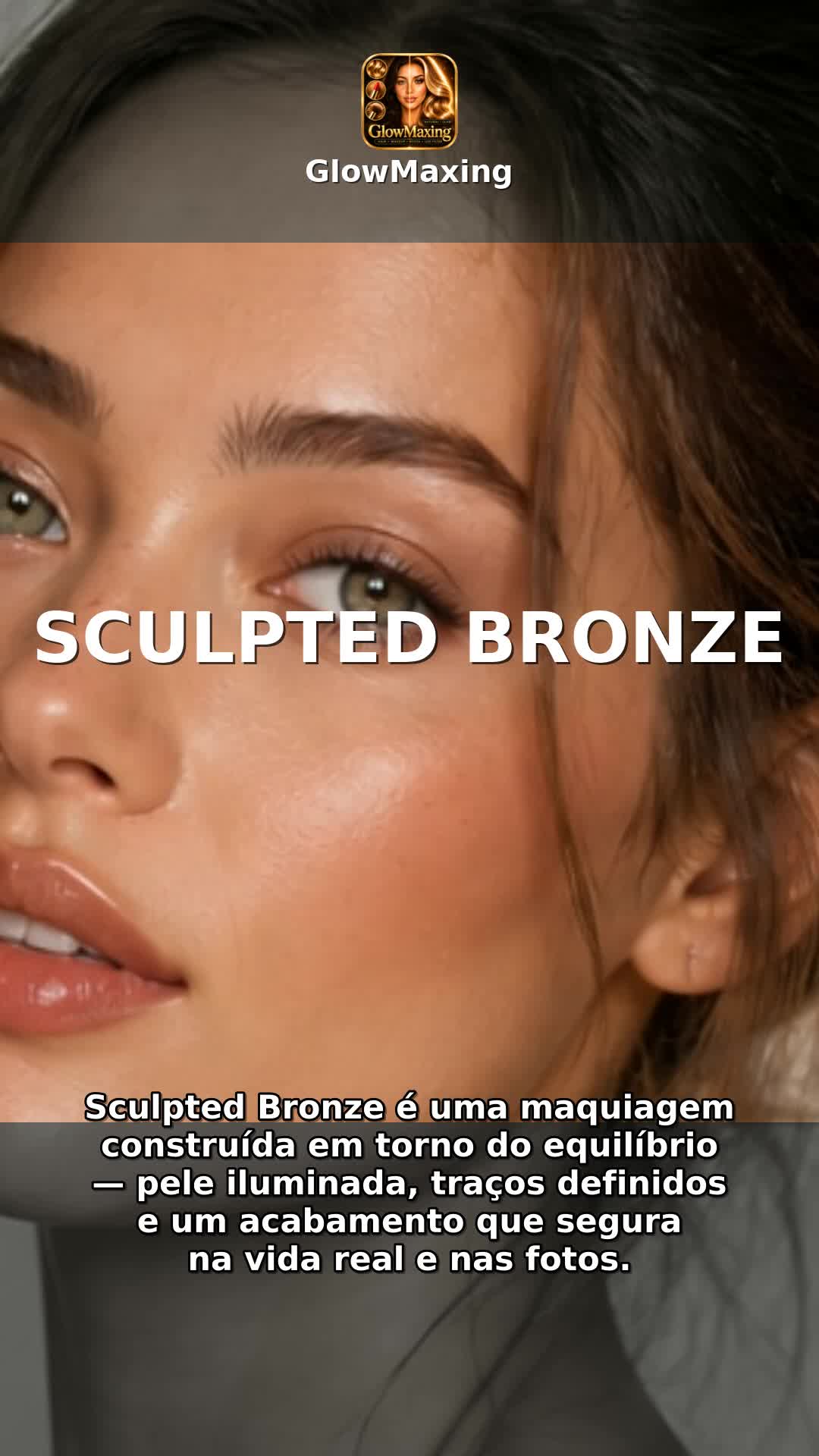 Sculpted Bronze