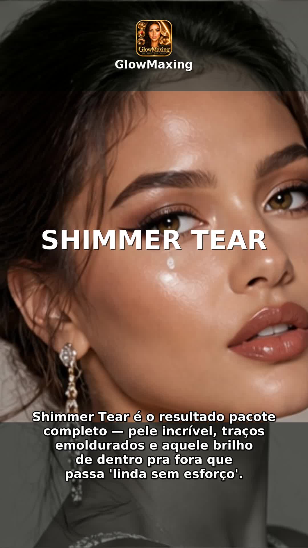Shimmer Tear