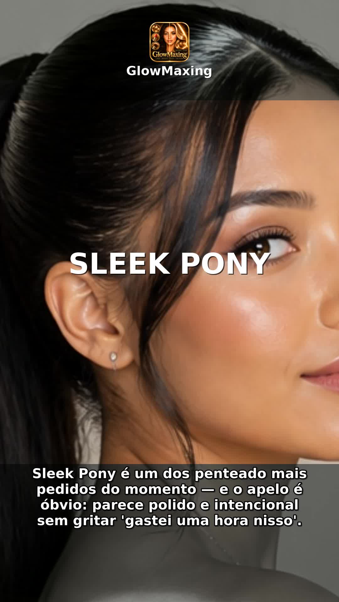 Sleek Pony