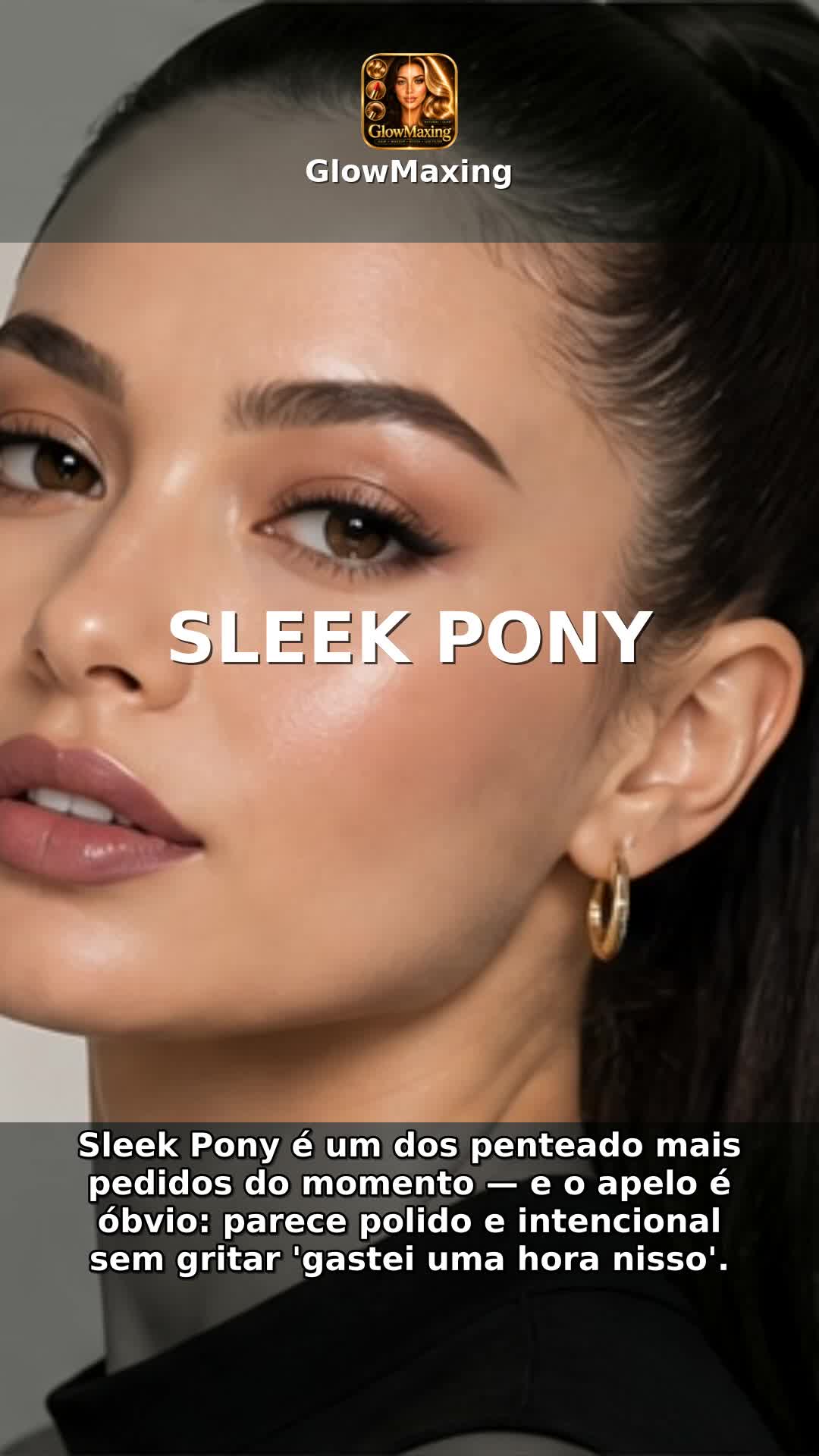 Sleek Pony