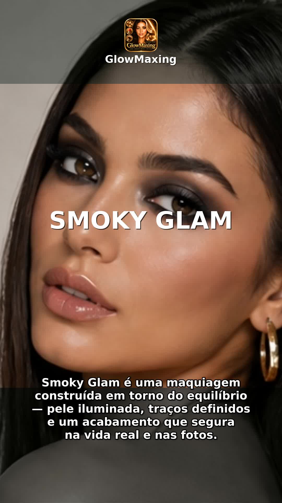 Smoky Glam