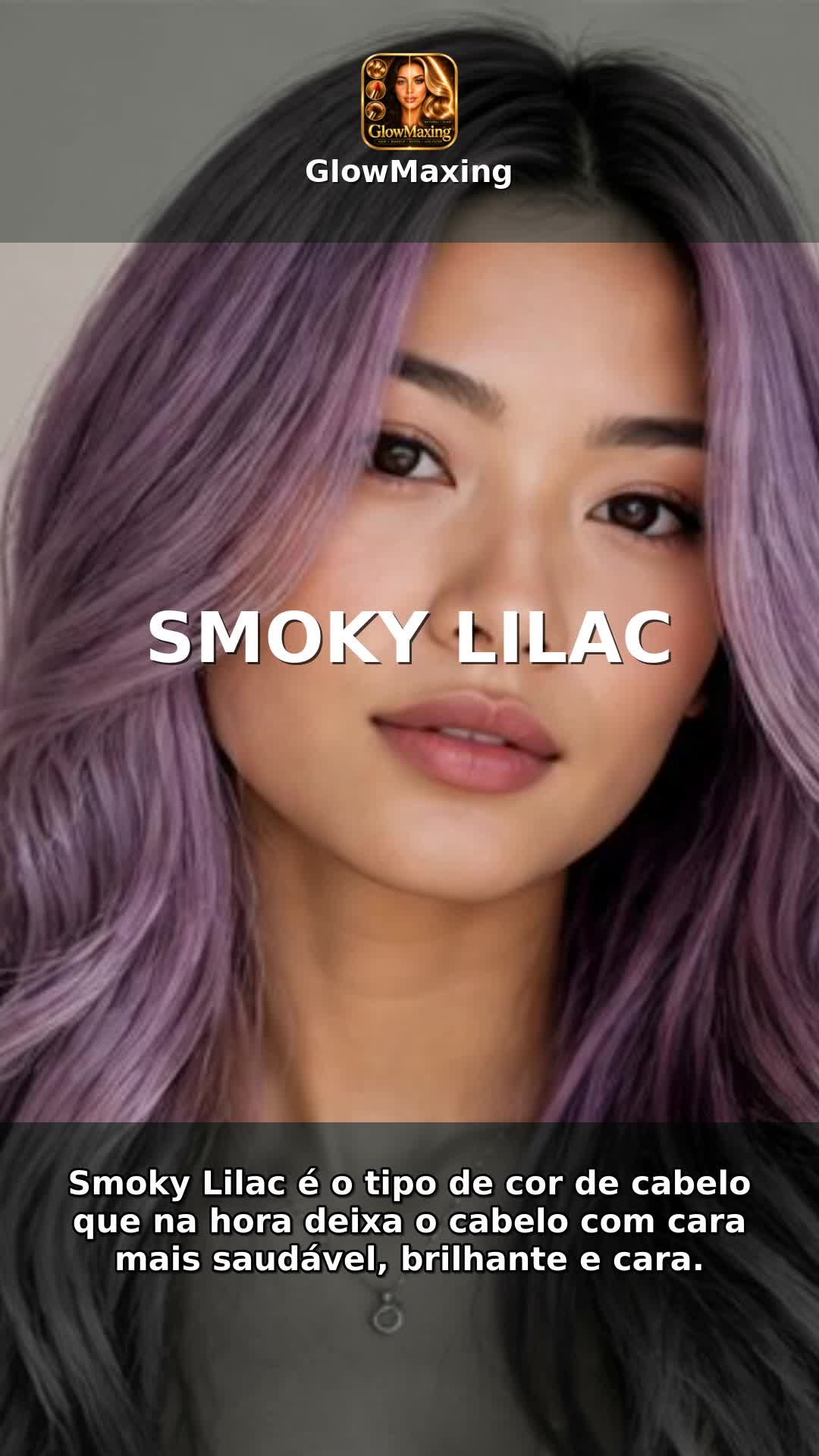 Smoky Lilac