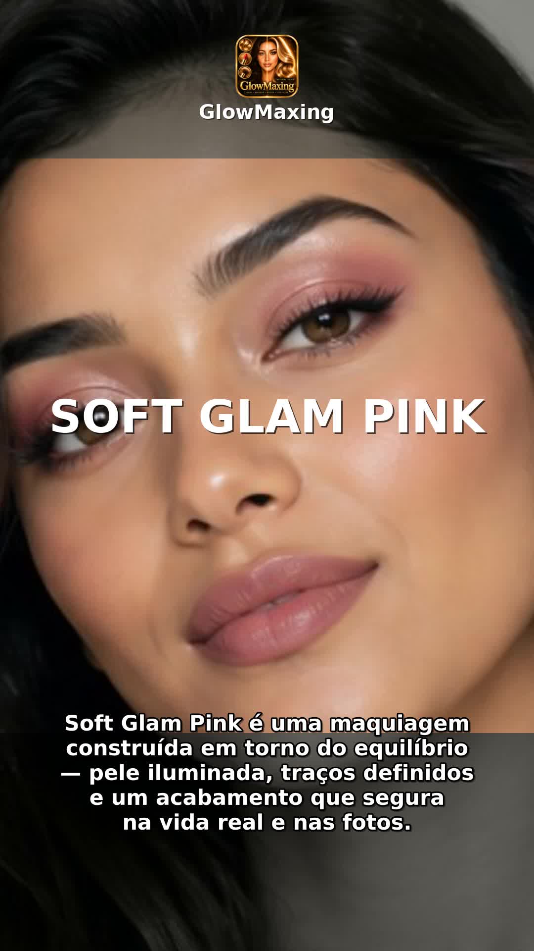 Soft Glam Pink