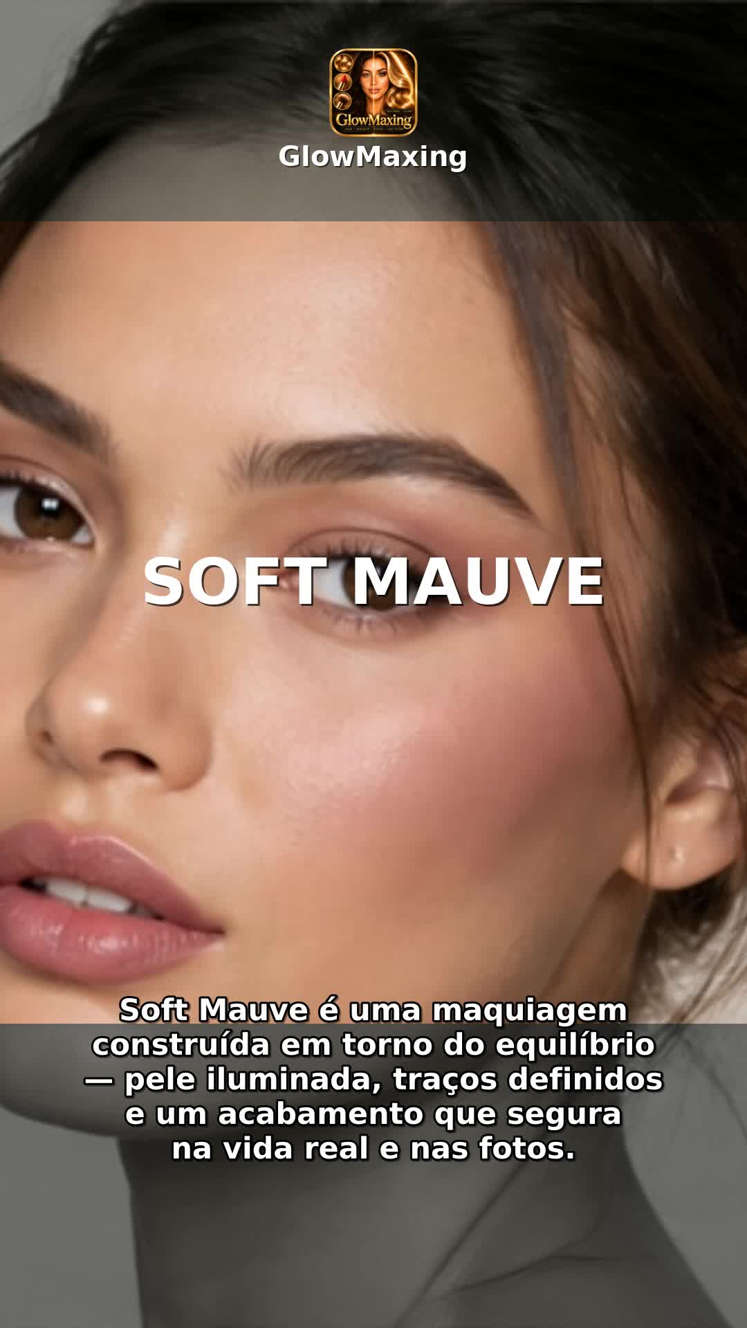 Soft Mauve