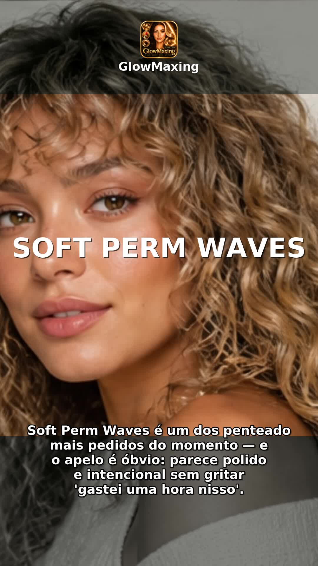 Soft Perm Waves
