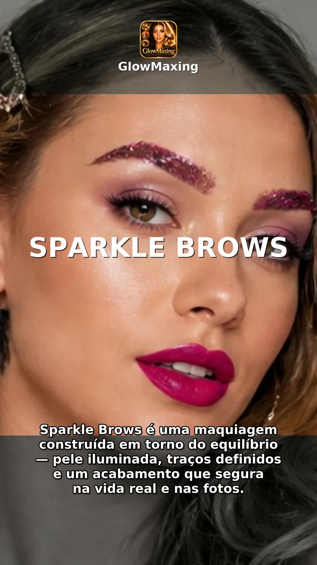 Sparkle Brows
