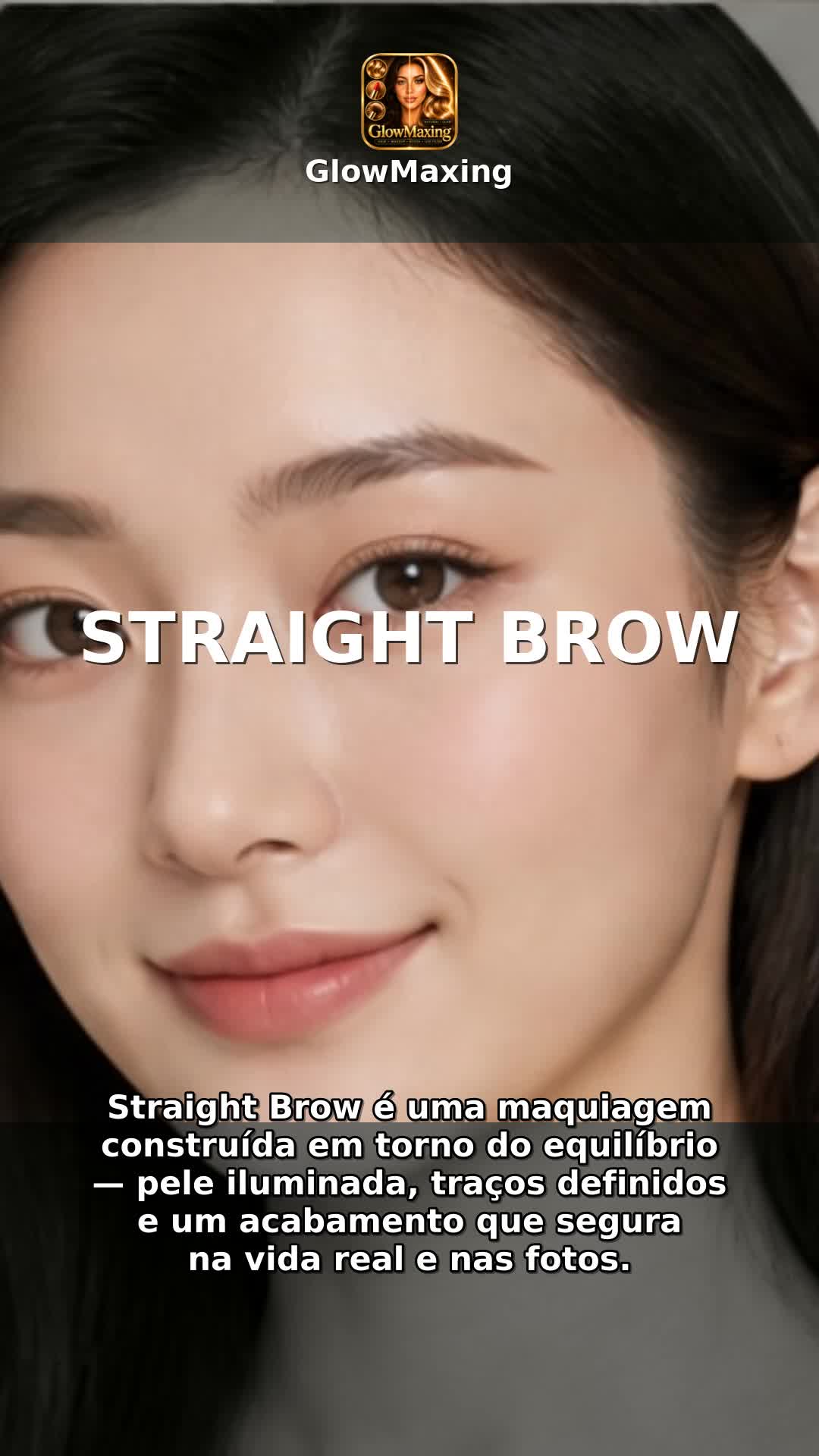 Straight Brow