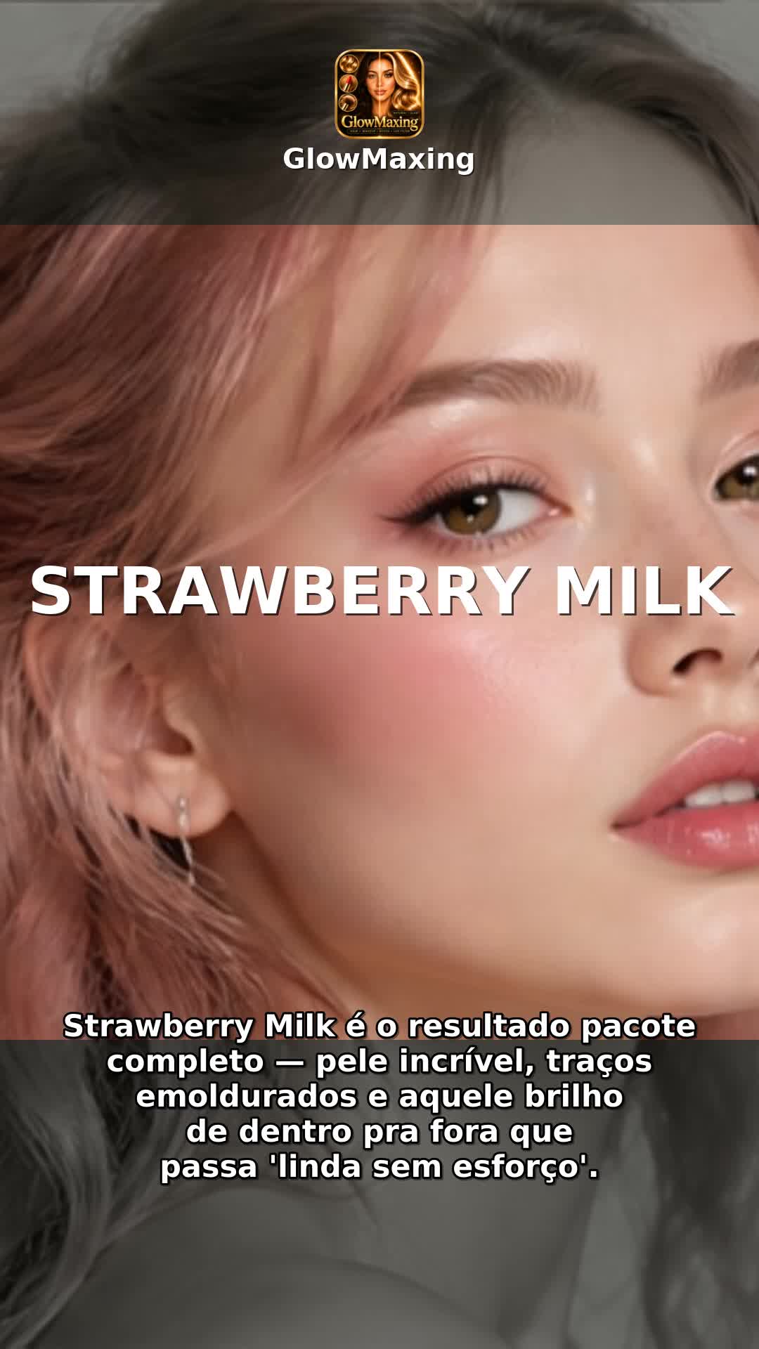 Strawberry Milk