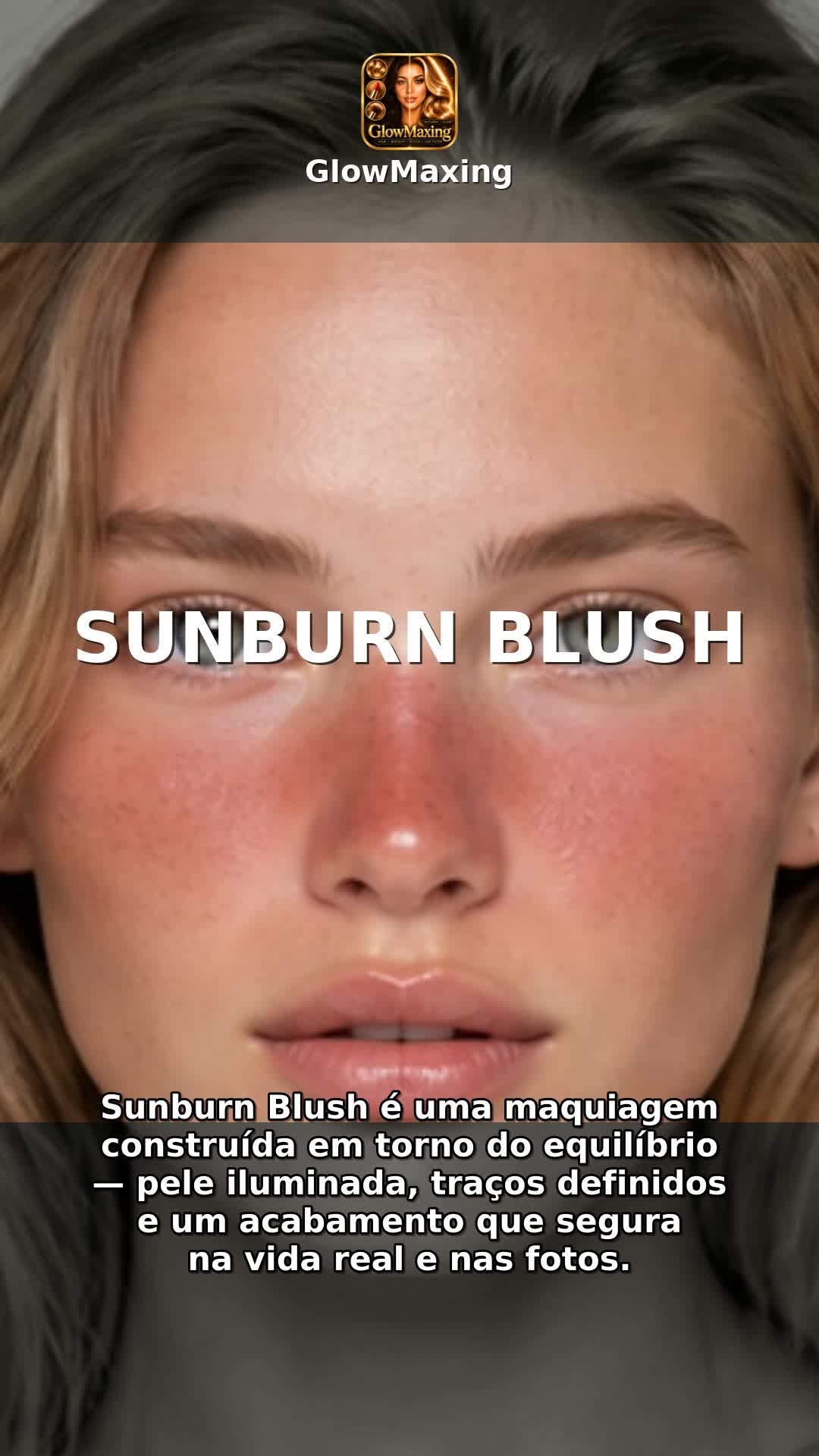 Sunburn Blush