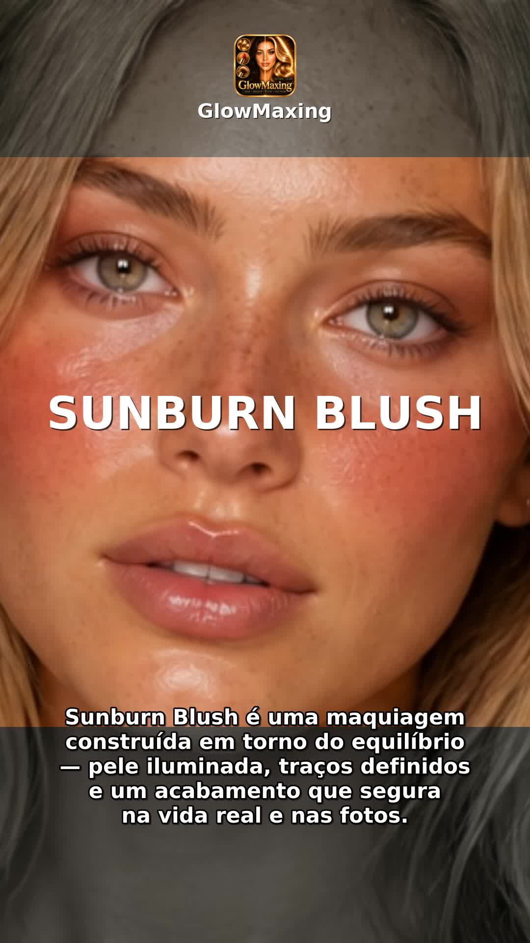 Sunburn Blush