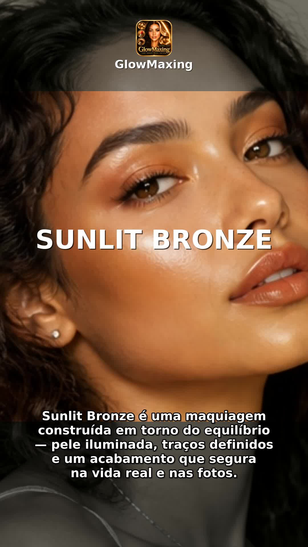 Sunlit Bronze