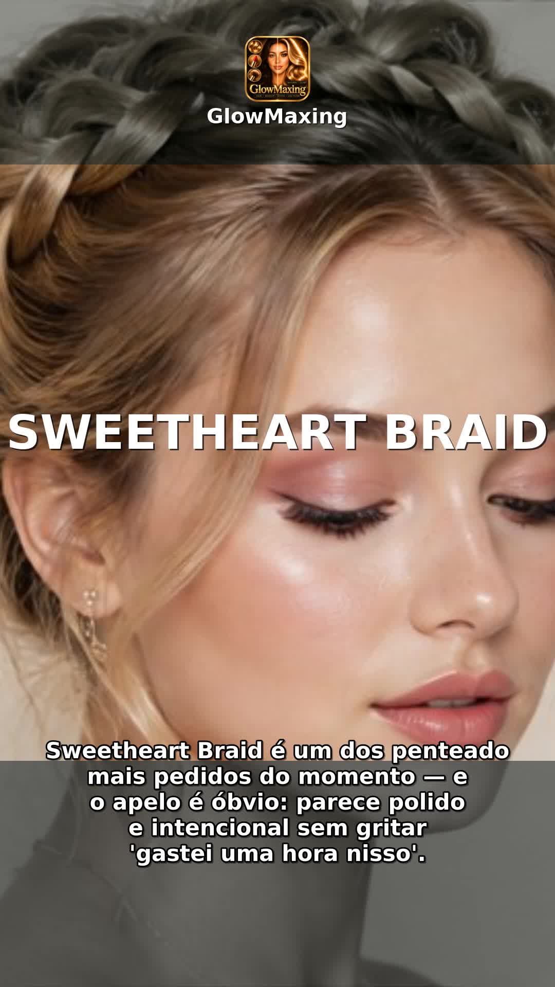 Sweetheart Braid
