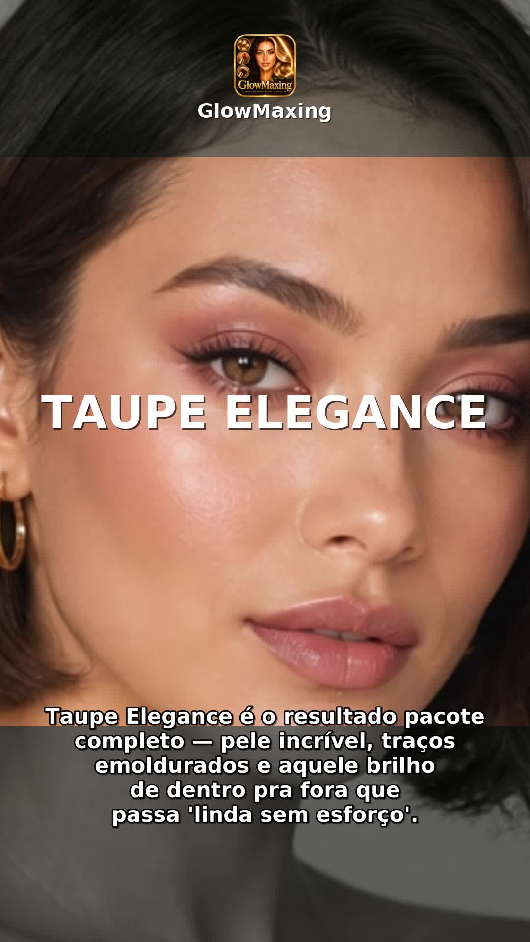 Taupe Elegance