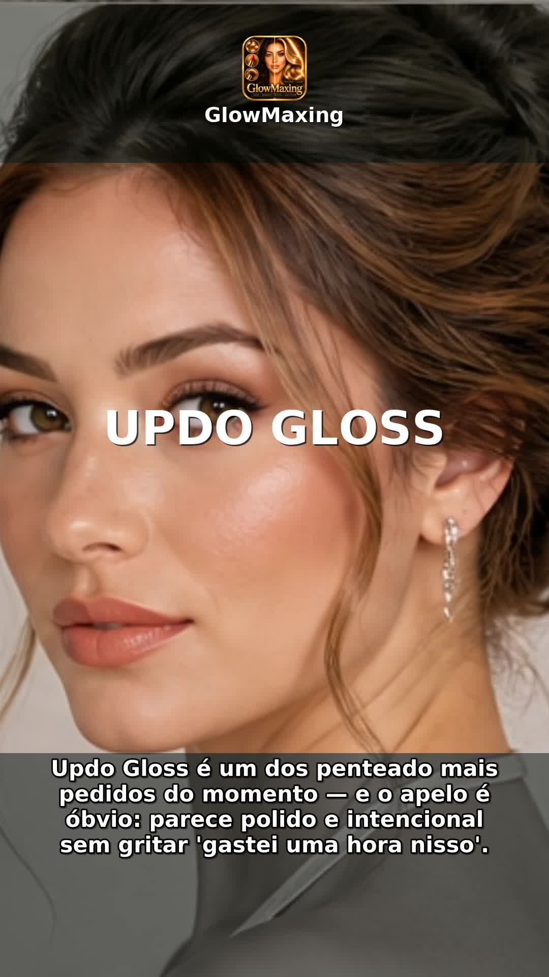 Updo Gloss