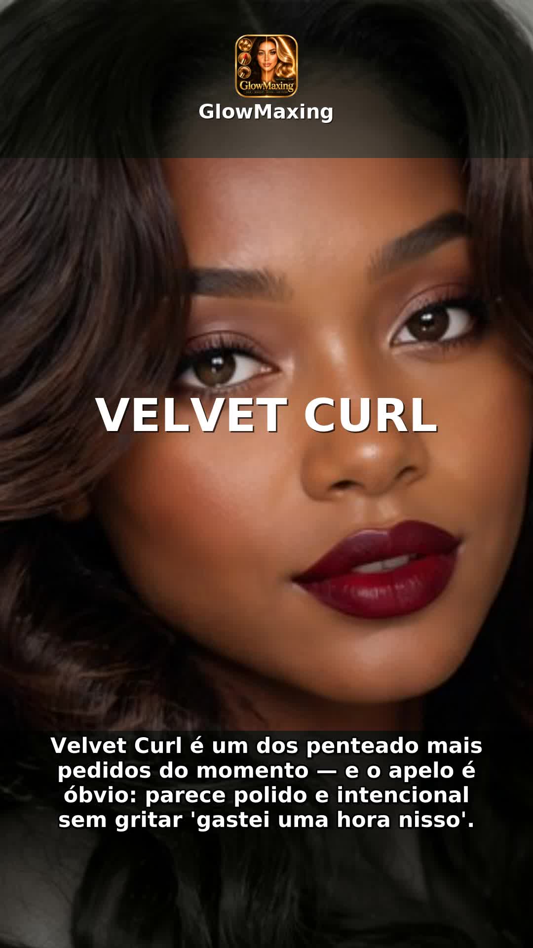 Velvet Curl