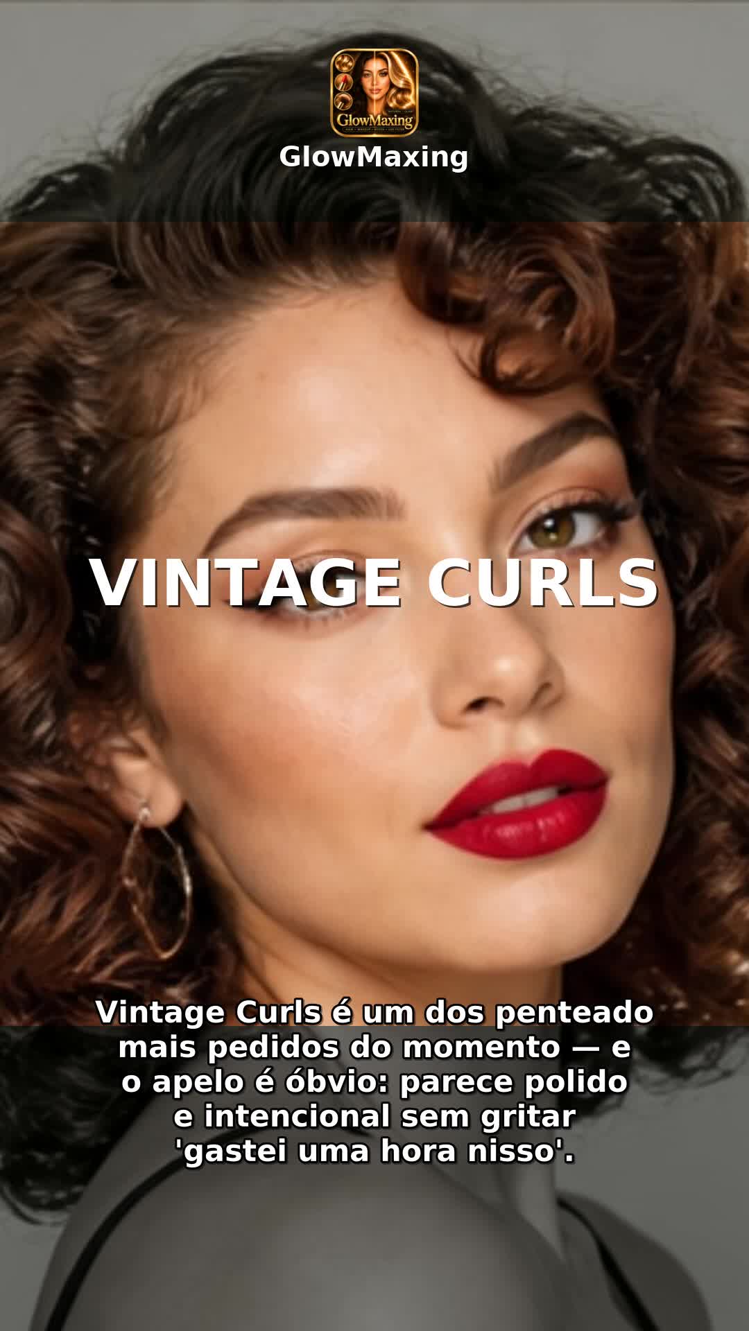 Vintage Curls