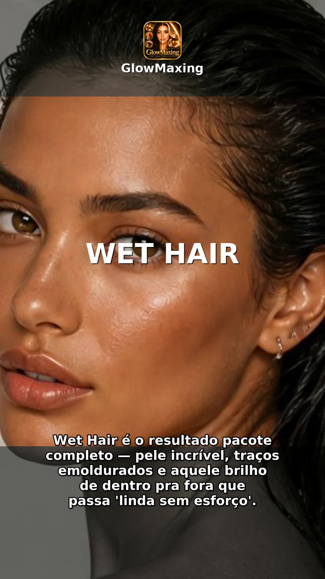 Wet Hair