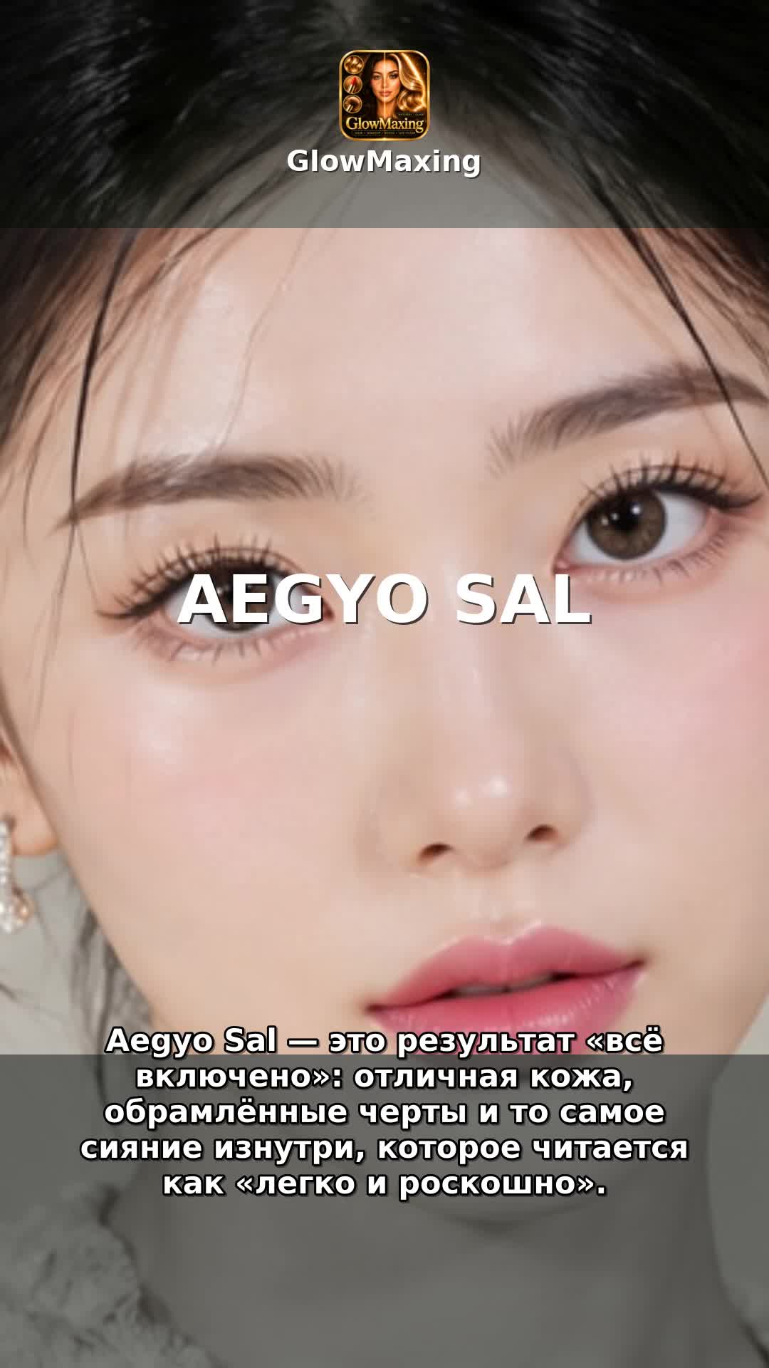 Aegyo Sal