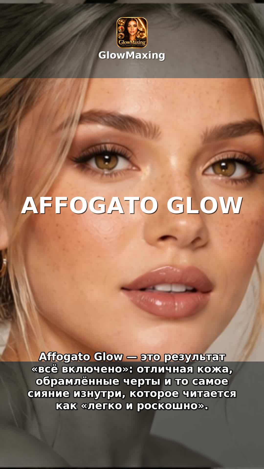 Affogato Glow