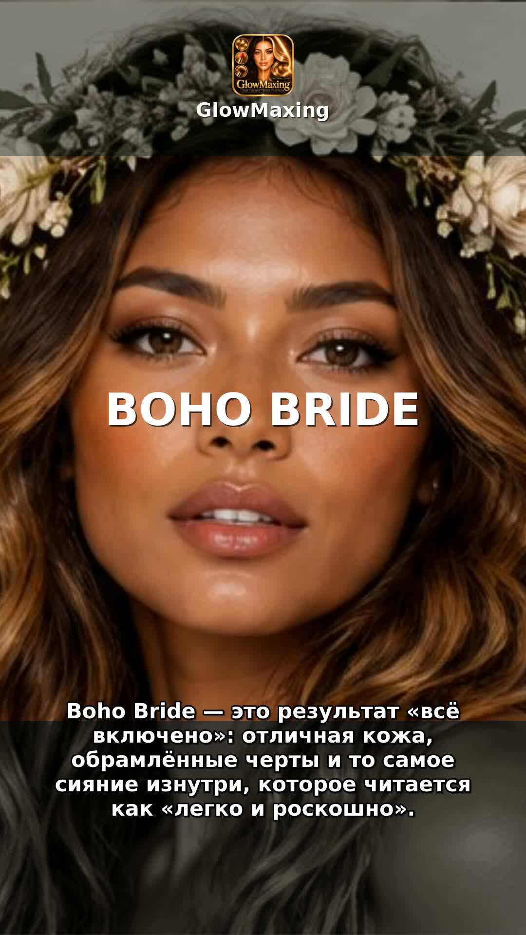 Boho Bride
