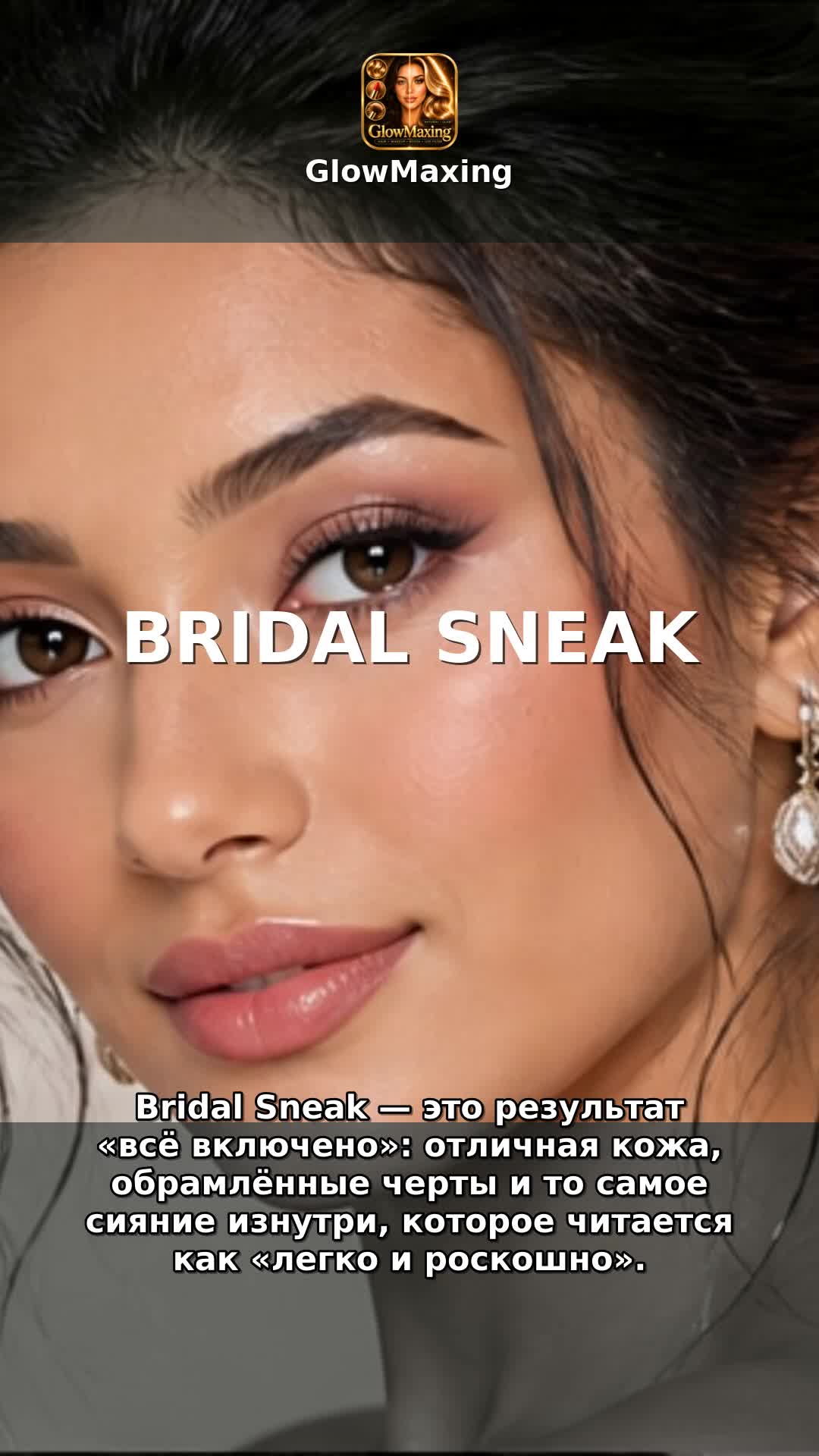 Bridal Sneak