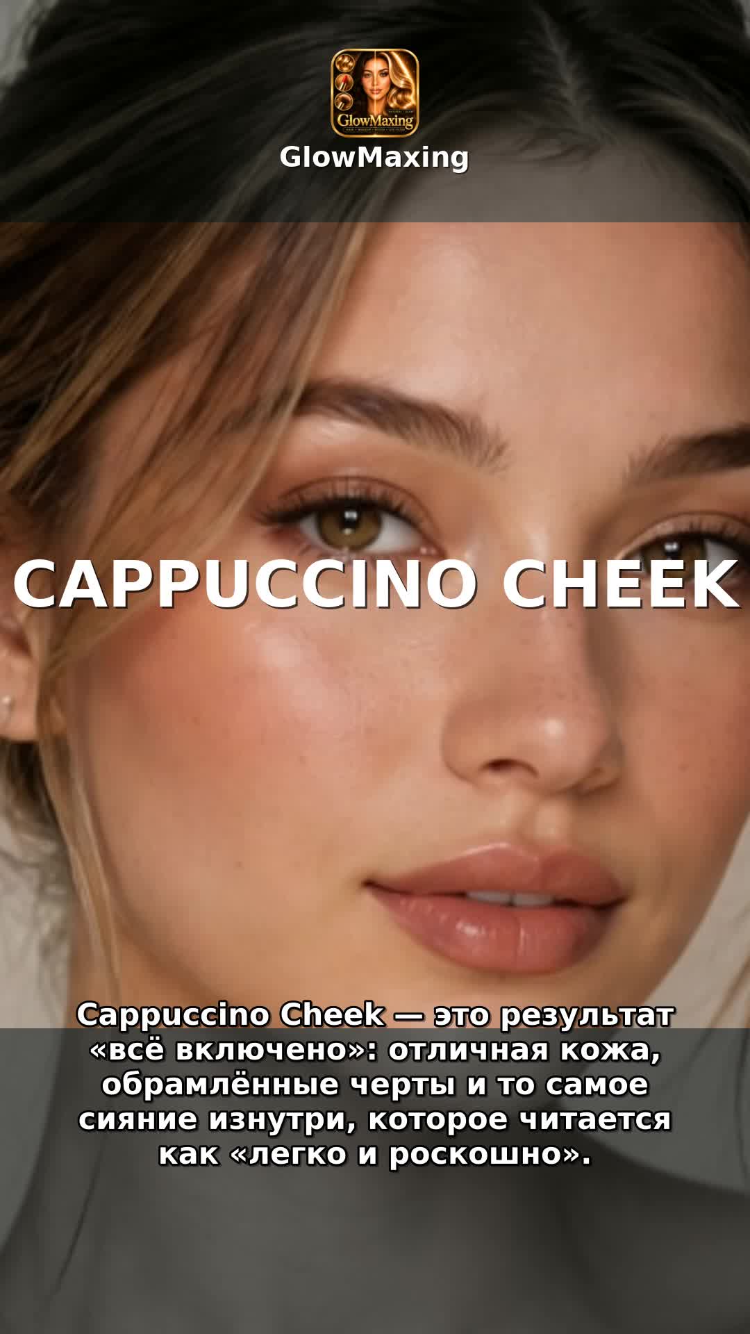 Cappuccino Cheek