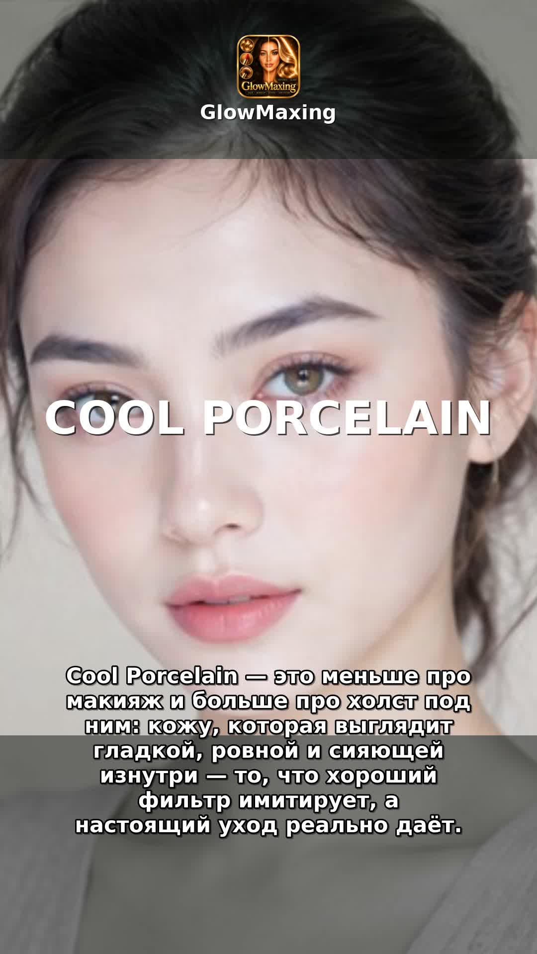 Cool Porcelain
