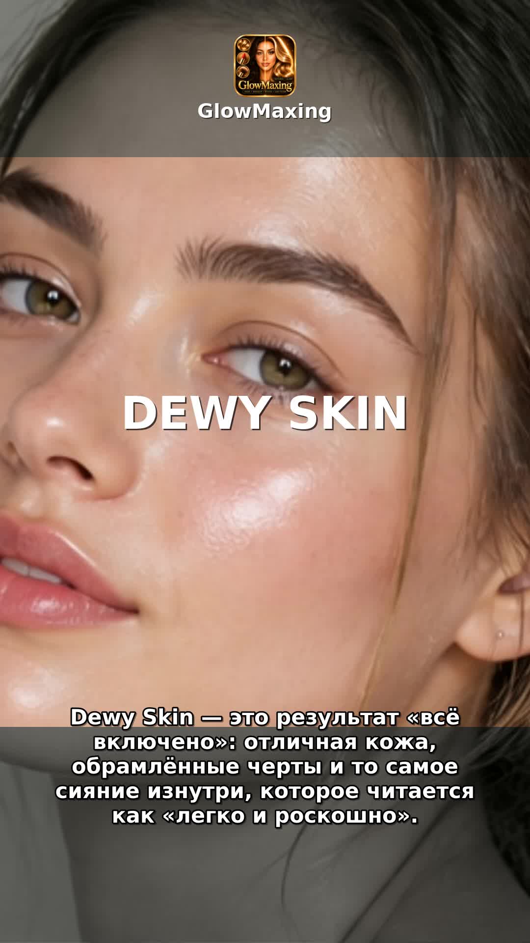 Dewy Skin
