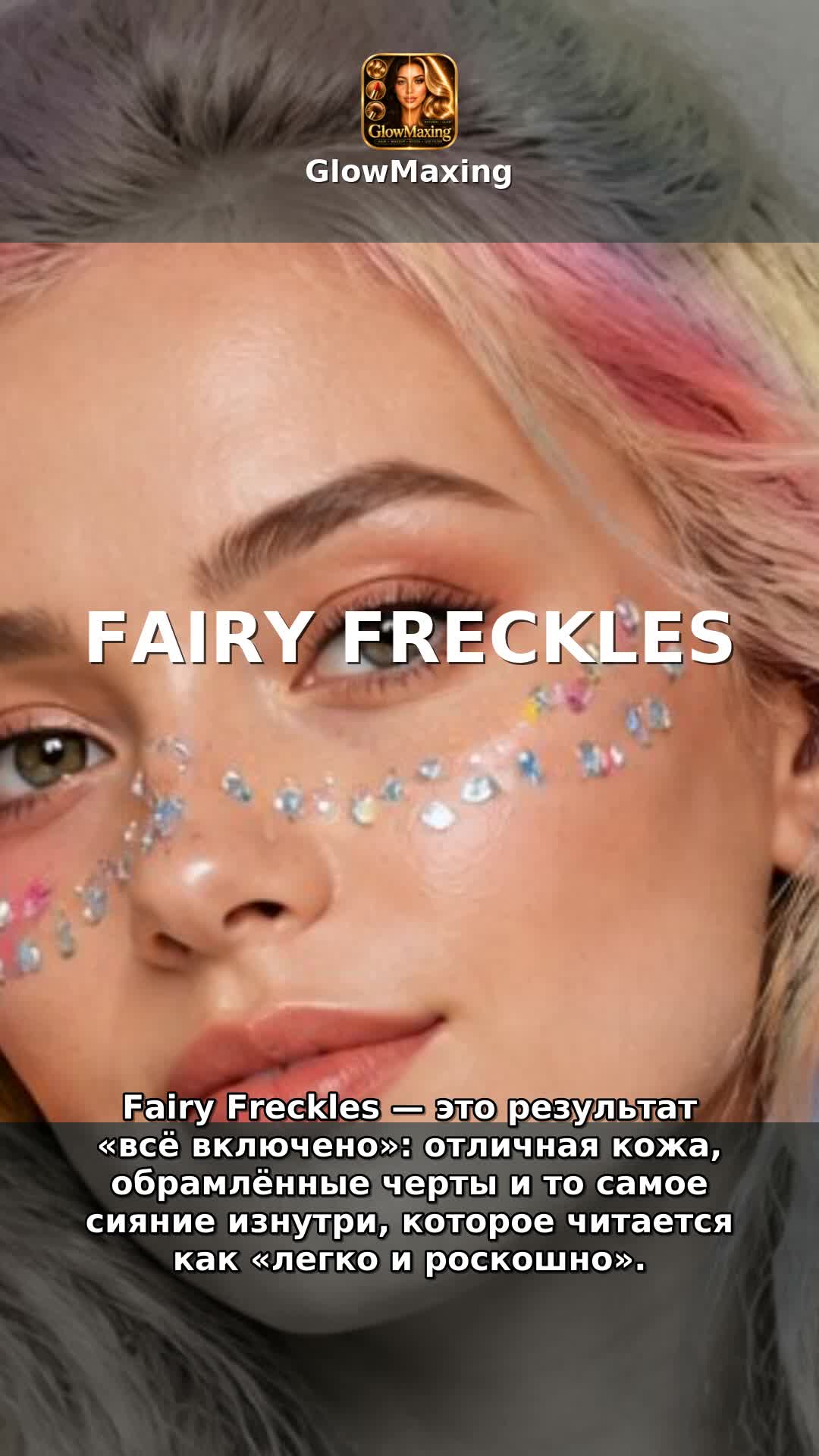 Fairy Freckles