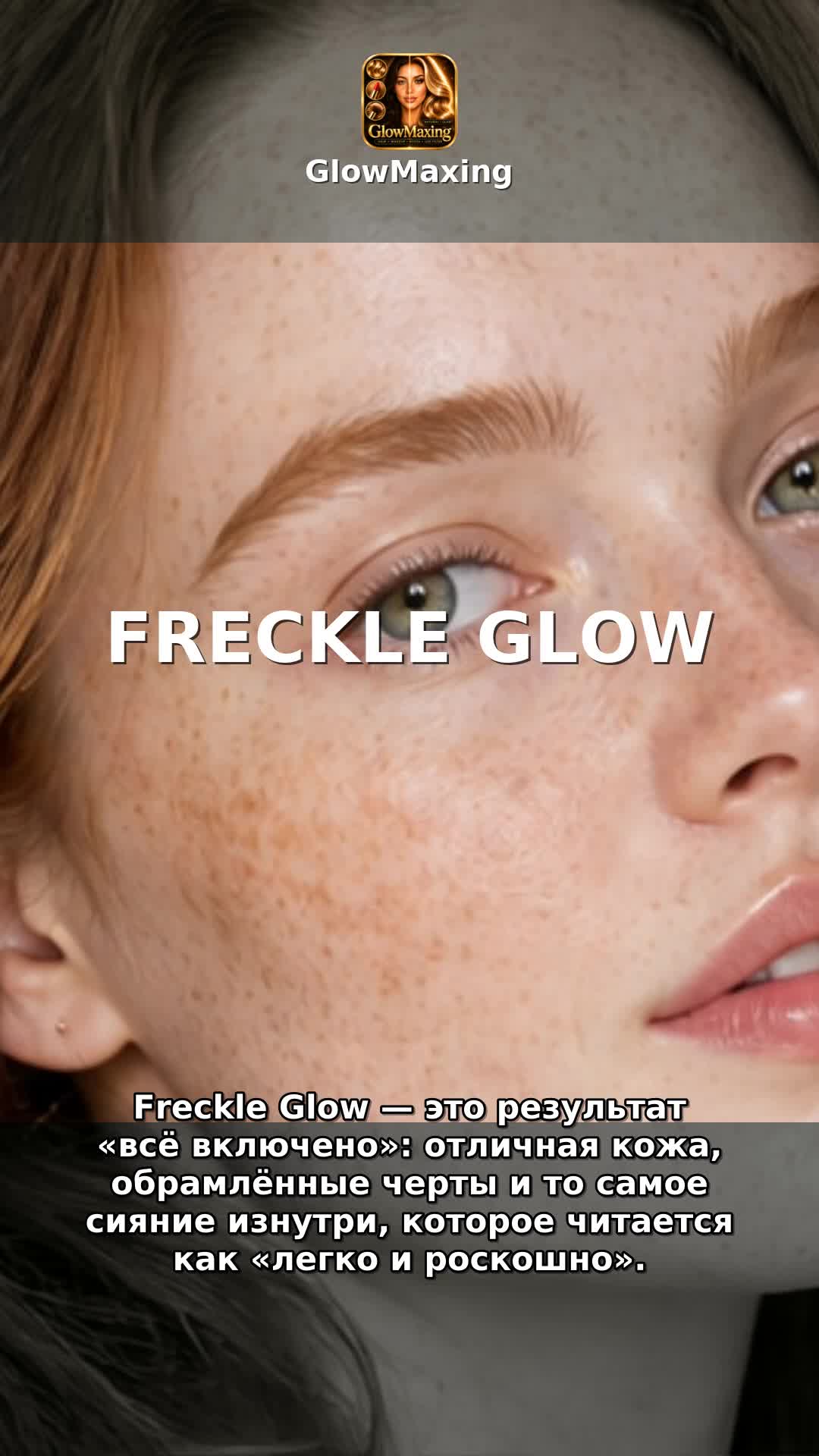Freckle Glow