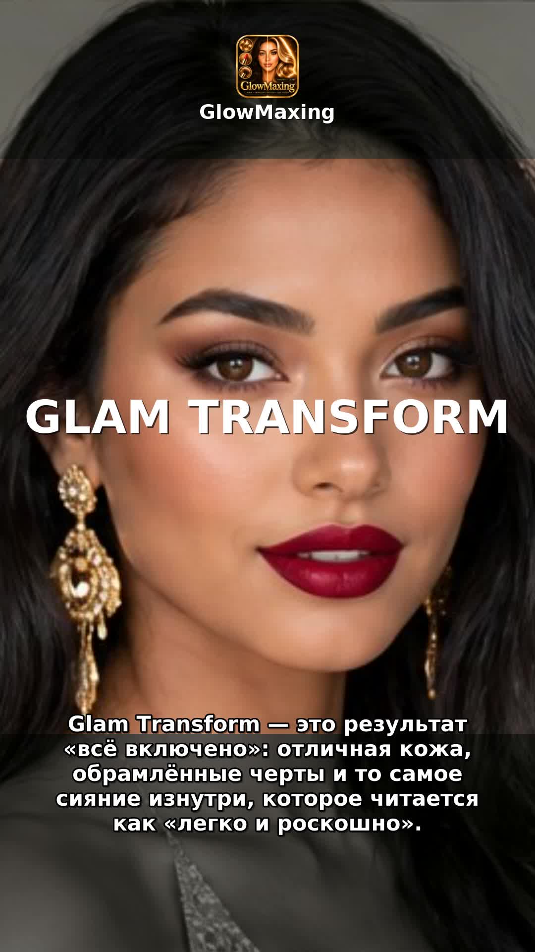 Glam Transform