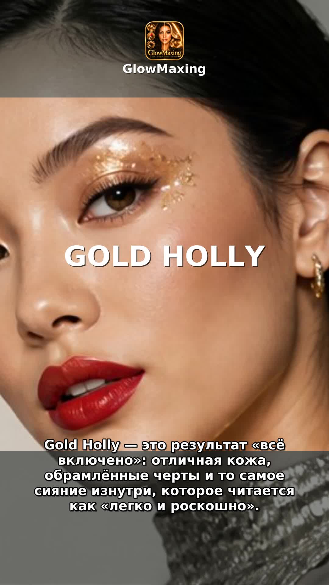 Gold Holly
