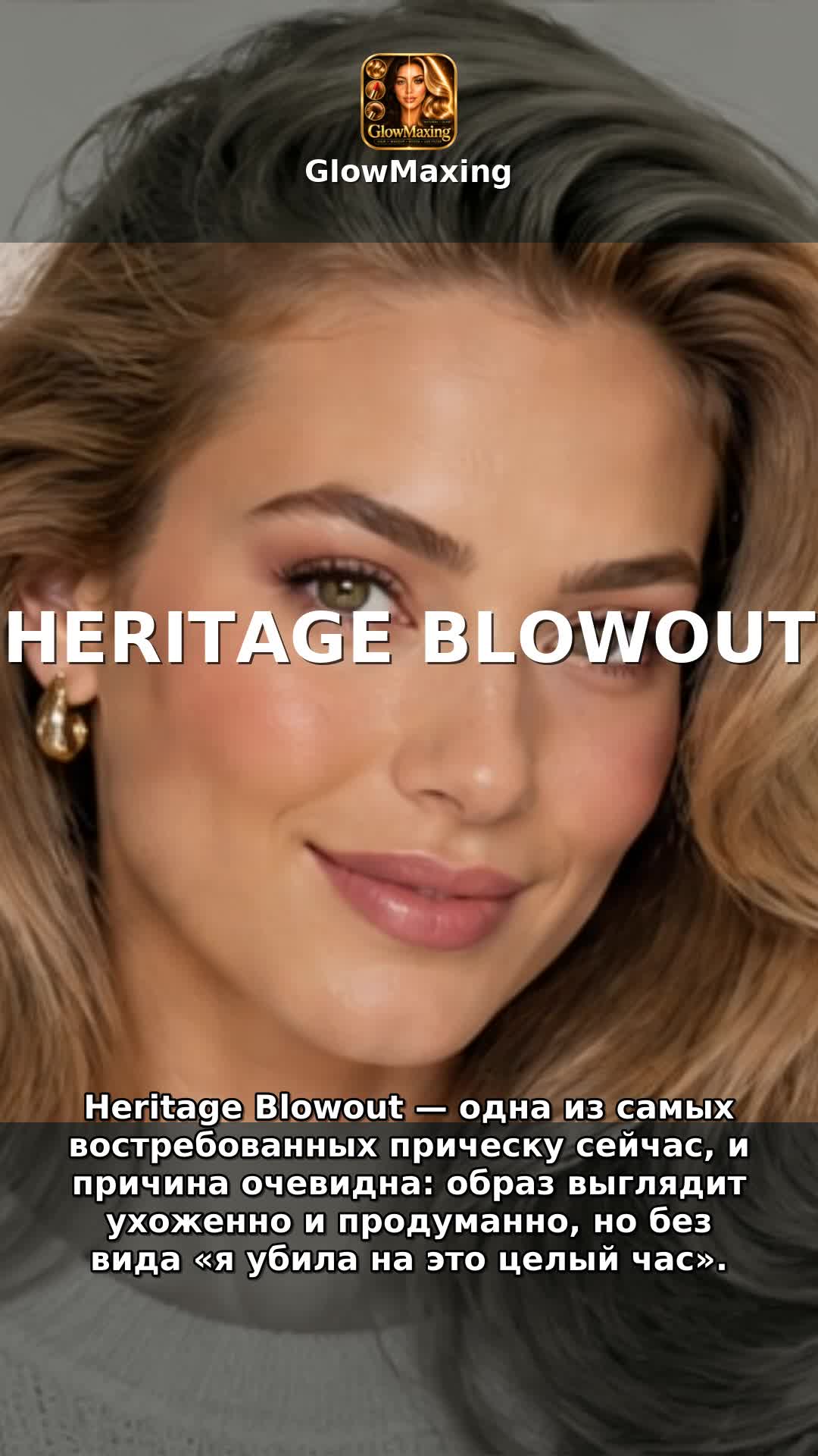 Heritage Blowout